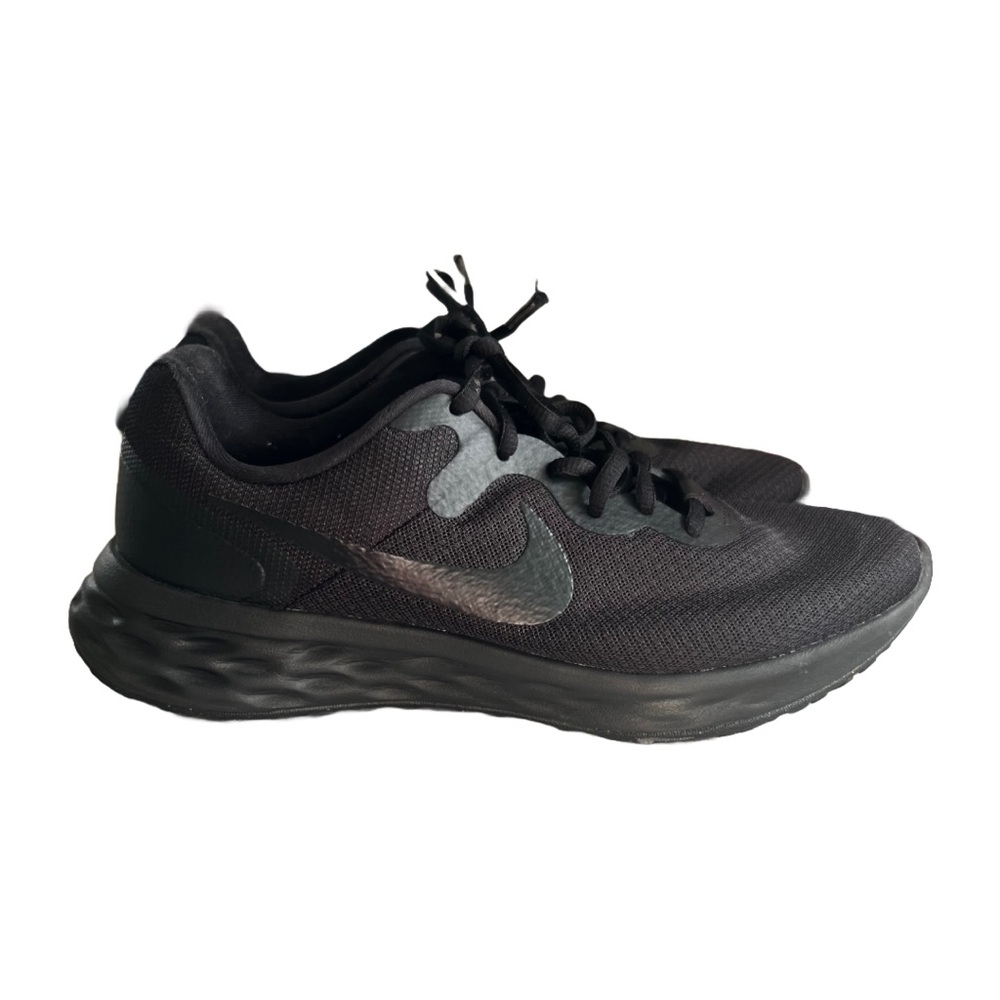 Women Nike Revolution 6 Next Nature Running Shoes Sneakers Black